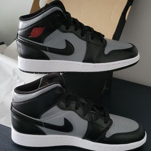 Jordan AJ 1 Mid - Boys